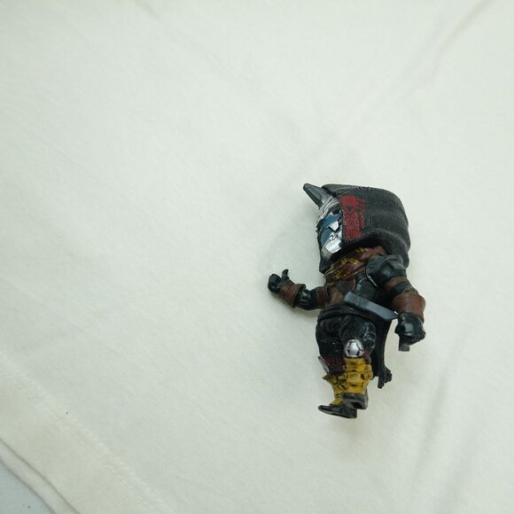 Vintage 90s Heartland Apparel Sweet Dreams Heart Shirt - OSFM Single Stitch - Picture 9 of 10